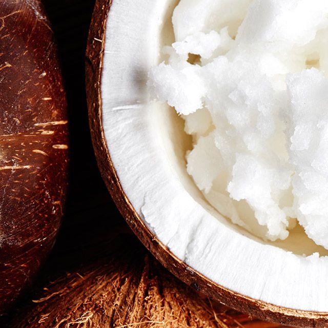 coconut oil